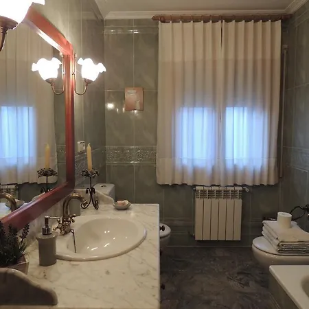Prázdninový dům Casa Rural Bronchales
