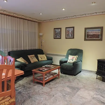 Prázdninový dům Casa Rural *